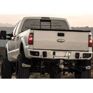 Flog Industries - Flog Industries FISD-F2535-1718R Rear Bumper for Ford F250/F350 2017-2021 - Image 3
