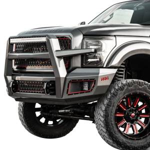 Flog Industries - Flog Industries FISD-UNFLGRD-1118F-1518G Grille Guard - Image 2