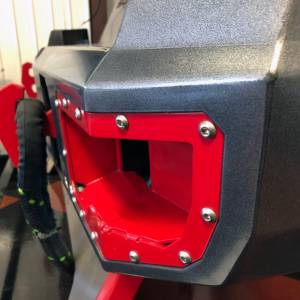 Flog Industries - Flog Industries FISD-UNSTPPKT Step Pockets - Image 4