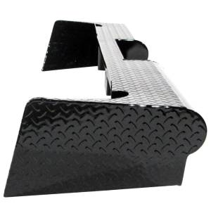 American Built - American Built 2HF23172 Heavy Duty Pipe Rear Bumper for Ford F250/F350 2017-2021 - Image 4