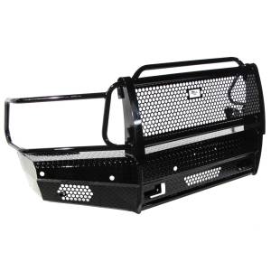 American Built - American Built CF23112 Cowboy Front Bumper for Ford F250/F350 2011-2016 - Image 2