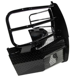 American Built - American Built CF23172 Cowboy Front Bumper for Ford F250/F350 2017-2021 - Image 4