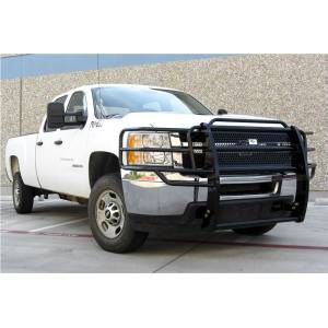 American Built - American Built GGC23112 Grille Guard for Chevy Silverado 2500/3500 2011-2014 - Image 6