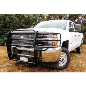American Built - American Built GGC23152 Grille Guard for Chevy Silverado 2500/3500 2015-2019 - Image 6