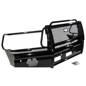 American Built - American Built H3D23102 Heavy Duty Pipe Front Bumper for Dodge Ram 2500/3500 2010-2018 - Image 2
