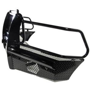 American Built - American Built H3D23102 Heavy Duty Pipe Front Bumper for Dodge Ram 2500/3500 2010-2018 - Image 5