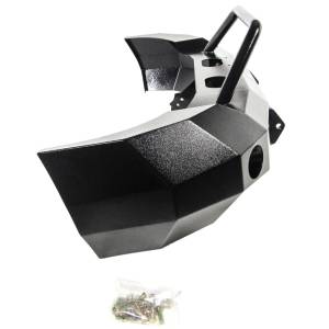 American Built - American Built POC23152 Panther Winch Front Bumper with Push Bar for Chevy Silverado 2500/3500 2015-2019 - Image 4