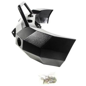 American Built - American Built POC23152 Panther Winch Front Bumper with Push Bar for Chevy Silverado 2500/3500 2015-2019 - Image 5