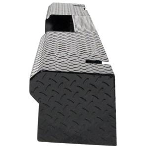 American Built - American Built RD223102 Cowboy Rear Bumper for Dodge Ram 2500/3500 2010-2013 - Image 5