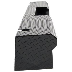 American Built - American Built RD223142 Cowboy Rear Bumper for Dodge Ram 2500/3500 2014-2018 - Image 4