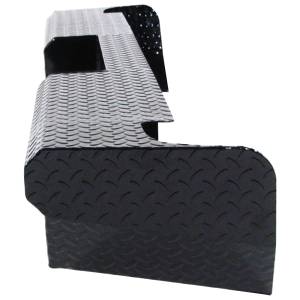 American Built - American Built RX223082 Cowboy Rear Bumper for Chevy Silverado 2500/3500 2008-2014 - Image 4