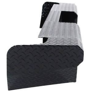 American Built - American Built RX223082 Cowboy Rear Bumper for GMC Sierra 2500/3500 2008-2014 - Image 3