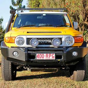 TJM 070SB03L85A Explorer T3 Front Bumper for Toyota FJ Cruiser 2007-2014