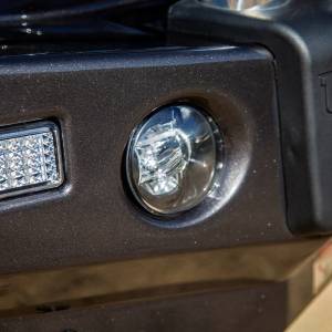 TJM - TJM 070SB03N37K Explorer T3 Front Bumper with Center Hoop for Jeep Grand Cherokee WK2 2014-2018 - Image 3