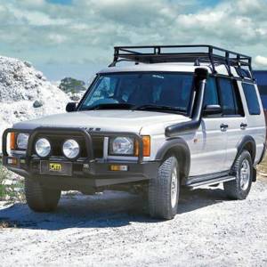 TJM 070SB15N39T Tradesman T15 Front Bumper for Land Rover Discovery II 1999-2002