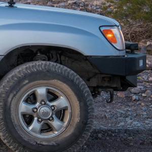 TJM - TJM 074ST17A81ZDS T17 Front Bumper for Lexus LX 470 1998-2007 - Image 3