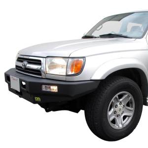 TJM - TJM 074ST17A86WDS T17 Front Bumper for Toyota 4Runner 1996-2002 - Image 3