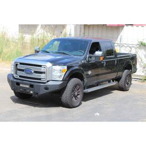 TJM - TJM 074ST17N22GDS Equipped Series Front Bumper for Ford F250/F350 2011-2016 - Image 2