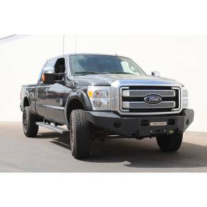 TJM - TJM 074ST17N22GDS Equipped Series Front Bumper for Ford F250/F350 2011-2016 - Image 3