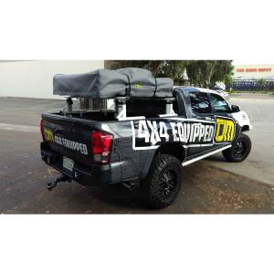 TJM - TJM 081ST37A89B Rear Bumper for Toyota Tacoma 2016-2020 - Image 2