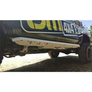 TJM - TJM 735STSSA89B Rock Sliders for Toyota Tacoma 2016-2020 - Image 2