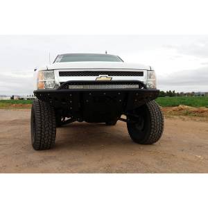 LEX CSF1 Pre-Runner Front Bumper for Chevy Silverado 1500 2007-2013