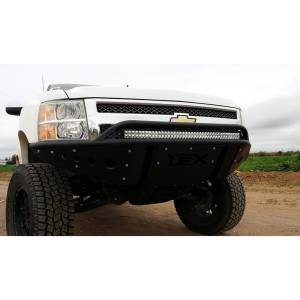 LEX - LEX CSF1 Pre-Runner Front Bumper for Chevy Silverado 1500 2007-2013 - Image 2