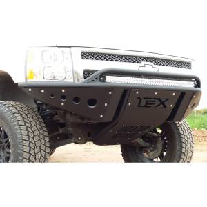 LEX - LEX CSF1 Pre-Runner Front Bumper for Chevy Silverado 1500 2007-2013 - Image 3