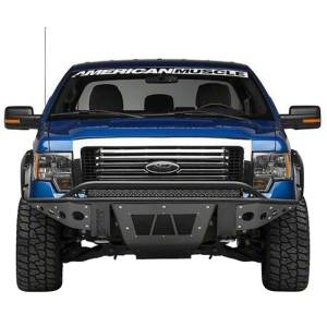 LEX - LEX FEF2 Pre-Runner Gen 2 Front Bumper for Ford F150 EcoBoost 2009-2014 - Image 4