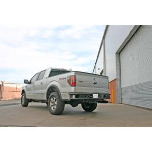 LEX FER2 Gen 2 Rear Bumper for Ford F150 2010-2014