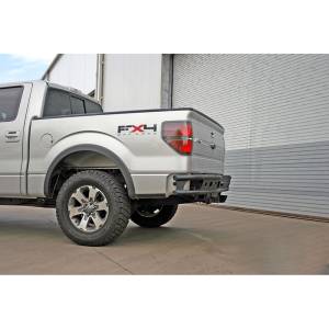 LEX - LEX FER2 Gen 2 Rear Bumper for Ford F150 2010-2014 - Image 3