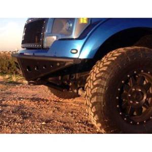 LEX - LEX FRAF1 Assault Front Bumper for Ford Raptor 2010-2014 - Image 4