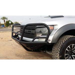 LEX - LEX FRDF1 Defender Front Bumper for Ford Raptor 2010-2014 - Image 4