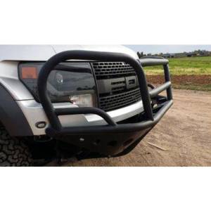 LEX - LEX FRDF1 Defender Front Bumper for Ford Raptor 2010-2014 - Image 5
