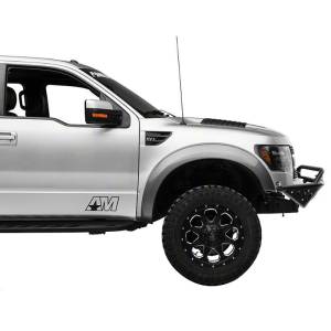 LEX - LEX FRDG1 Dimple Gen 1 Front Bumper for Ford Raptor 2010-2014 - Image 4