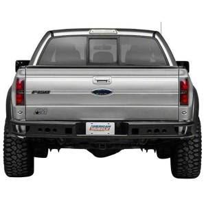 LEX - LEX FRDR2 Dimple Gen 2 Rear Bumper for Ford Raptor 2010-2014 - Image 2