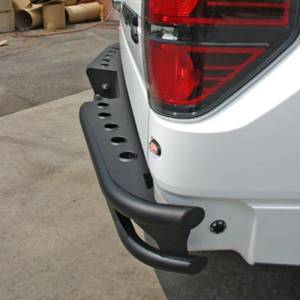 LEX - LEX FRDR2 Dimple Gen 2 Rear Bumper for Ford Raptor 2010-2014 - Image 5