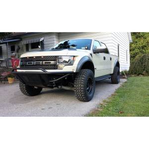 LEX - LEX FRF3 Gen 3 Front Bumper for Ford Raptor 2010-2014 - Image 4