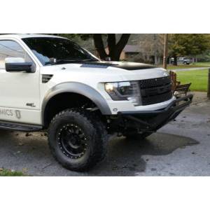 LEX - LEX FRF3 Gen 3 Front Bumper for Ford Raptor 2010-2014 - Image 5