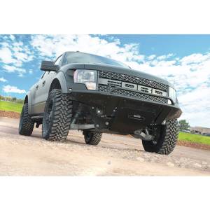 LEX - LEX FRG2W Gen 2 Winch Front Bumper for Ford Raptor 2010-2014 - Image 2