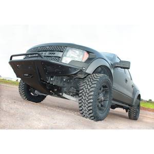 LEX - LEX FRG2W Gen 2 Winch Front Bumper for Ford Raptor 2010-2014 - Image 3