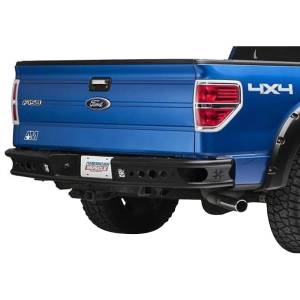 LEX - LEX FRR2 Gen 2 Rear Bumper for Ford Raptor 2010-2014 - Image 4
