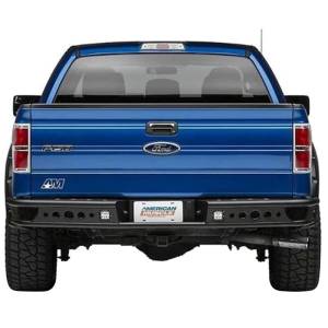 LEX - LEX FRR2 Gen 2 Rear Bumper for Ford Raptor 2010-2014 - Image 5