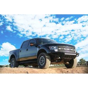 LEX - LEX FRSF1 Striker Front Bumper for Ford Raptor 2010-2014 - Image 2