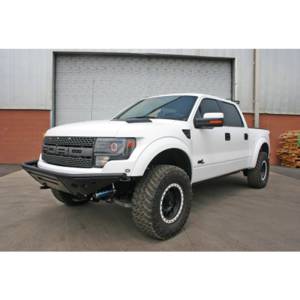 LEX - LEX FRSF2 Striker Gen 2 Front Bumper for Ford Raptor 2010-2014 - Image 3