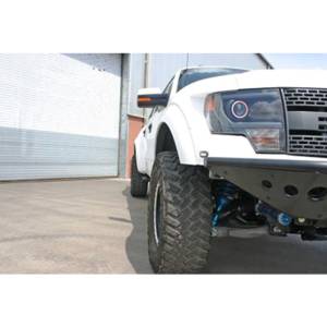 LEX - LEX FRSF2 Striker Gen 2 Front Bumper for Ford Raptor 2010-2014 - Image 4