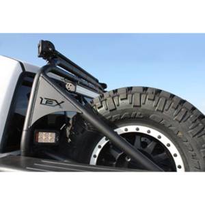LEX - LEX FRUBS Utility Bed Storage for Ford Raptor 2010-2014 - Image 2