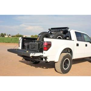 LEX - LEX FRUBS Utility Bed Storage for Ford Raptor 2010-2014 - Image 4
