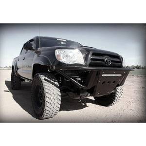 LEX - LEX TTAG1 Grappler Front Bumper for Toyota Tacoma 2005-2011 - Image 2