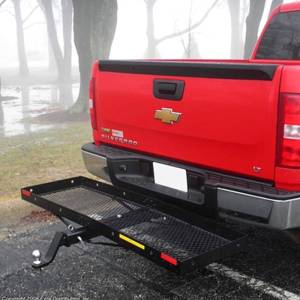 B-Dawg BD60203-TO Towing Dreadnaught Cargo Carrier